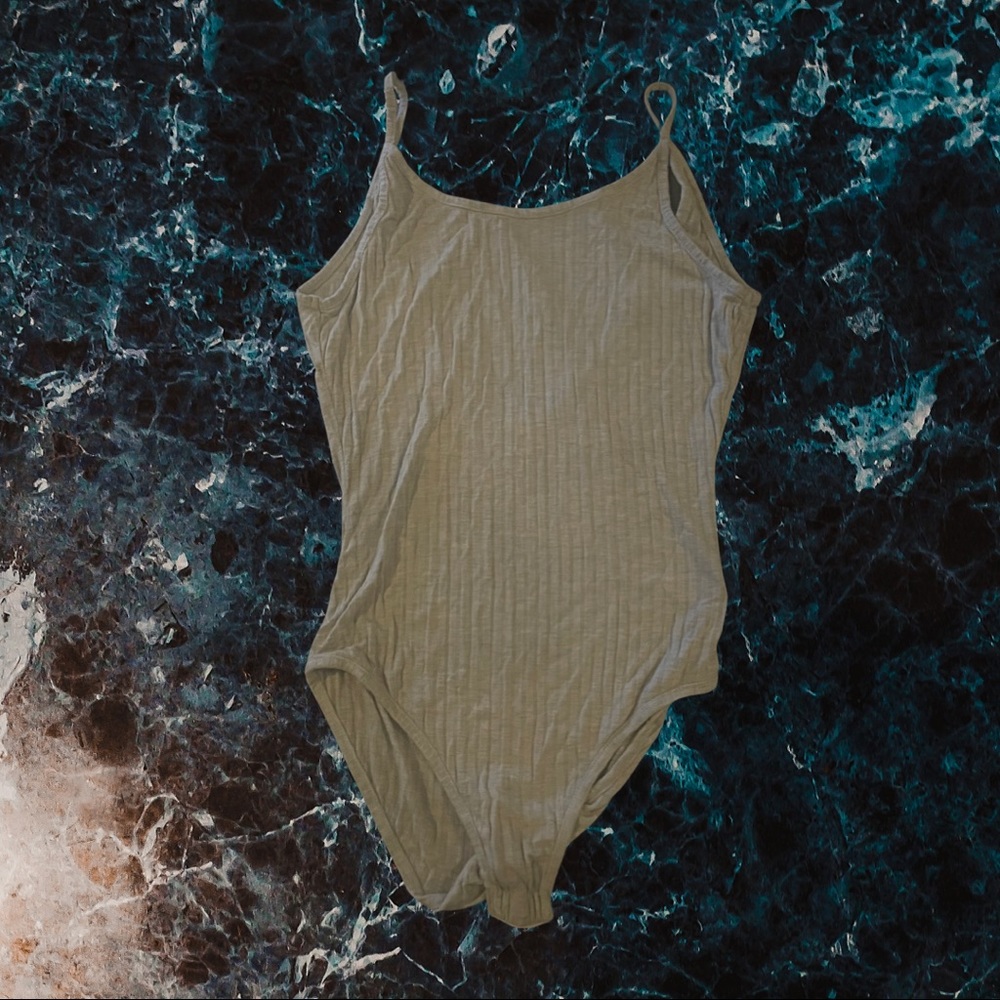 Out From Under bodysuit